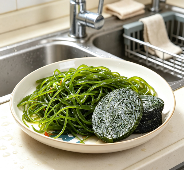 Kelp Salad