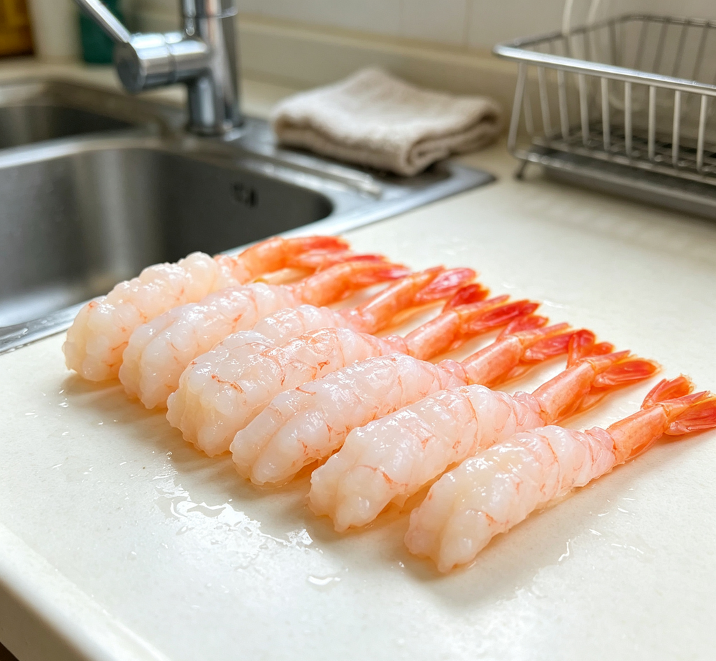 Sweet Shrimp