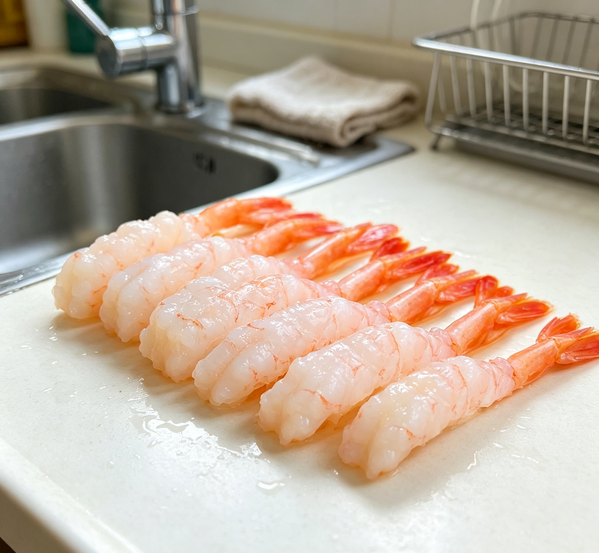 Sweet Shrimp