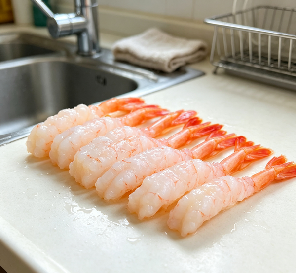 Sweet Shrimp