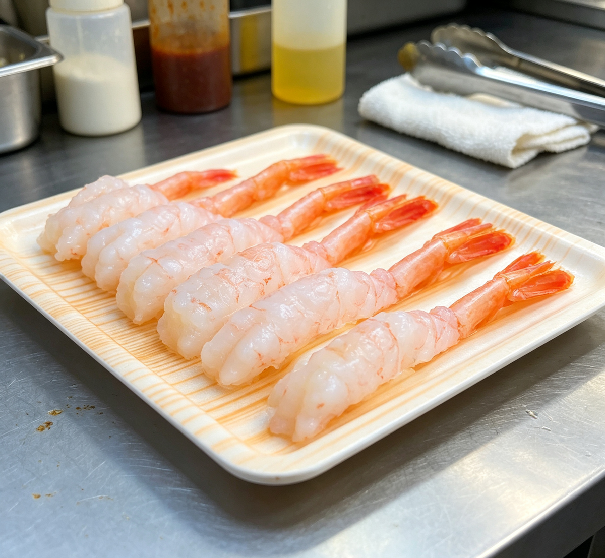 Sweet Shrimp