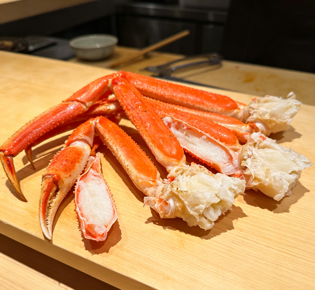 King Crab Legs