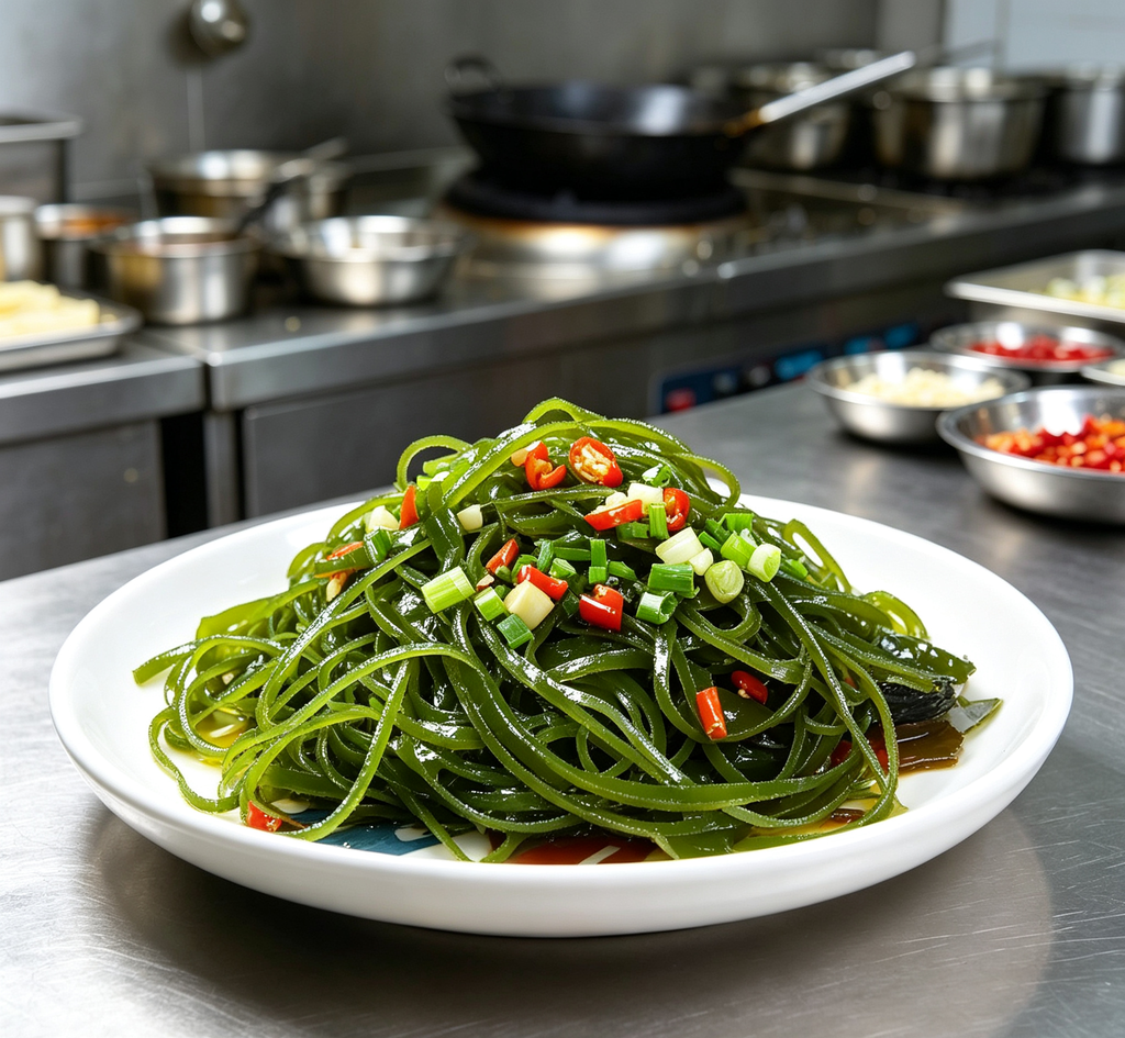 Kelp Salad