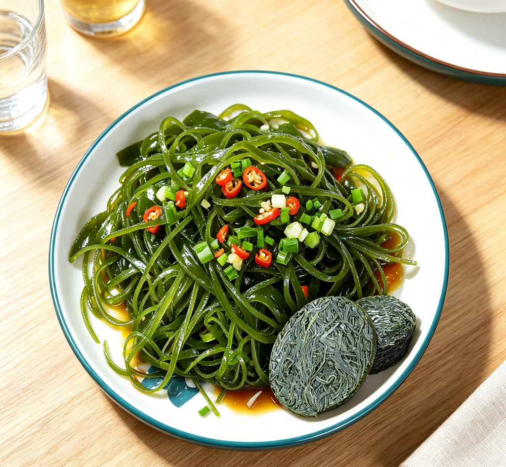 Kelp Salad