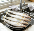 Fresh Whole Sardines